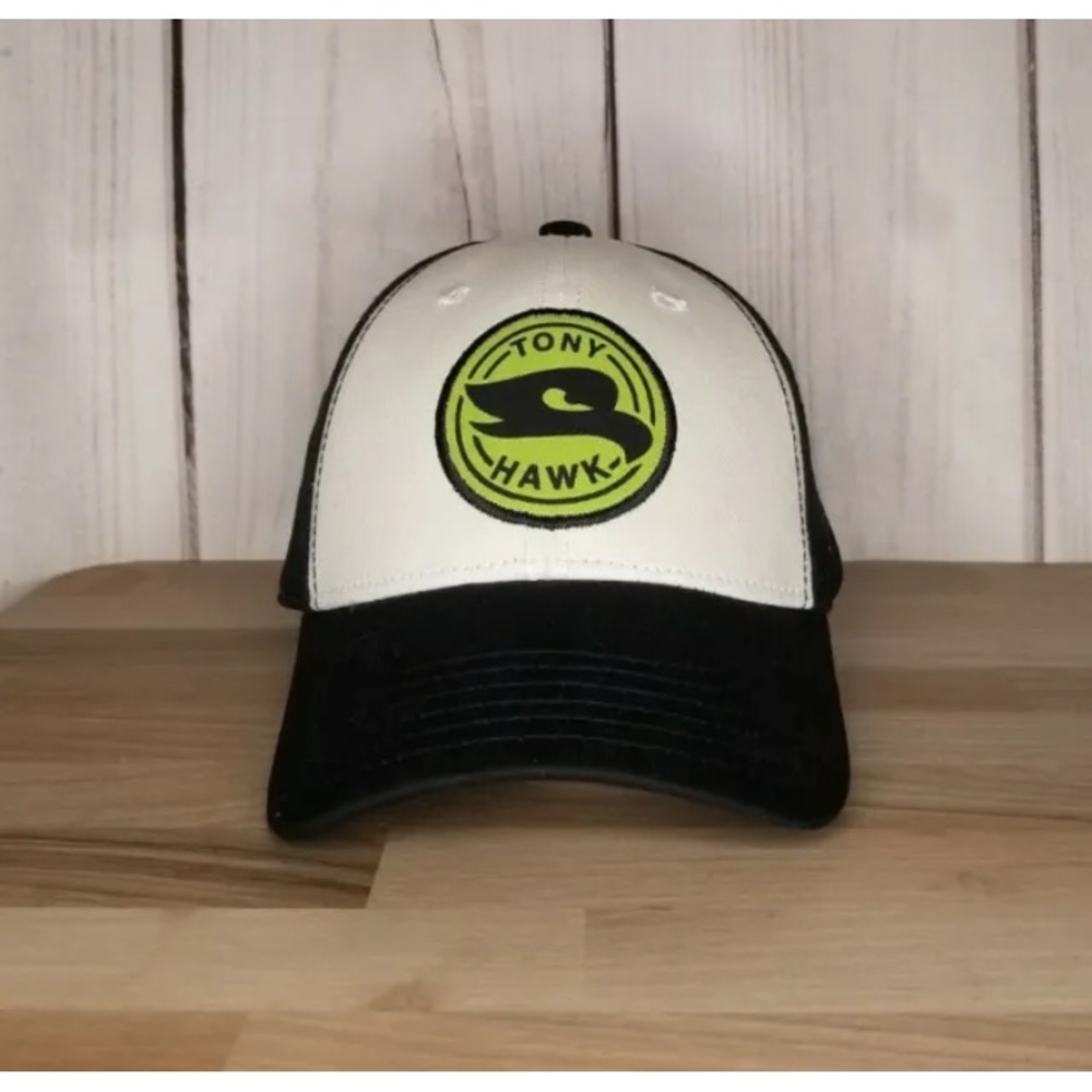 Tony Hawk Adjustable OSFA Men’s Baseball Hat Cap